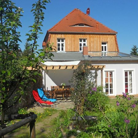 Villa Gaertnerhaus By Interhome Heyda Екстер'єр фото
