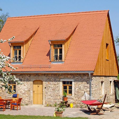 Villa Gaertnerhaus By Interhome Heyda Екстер'єр фото