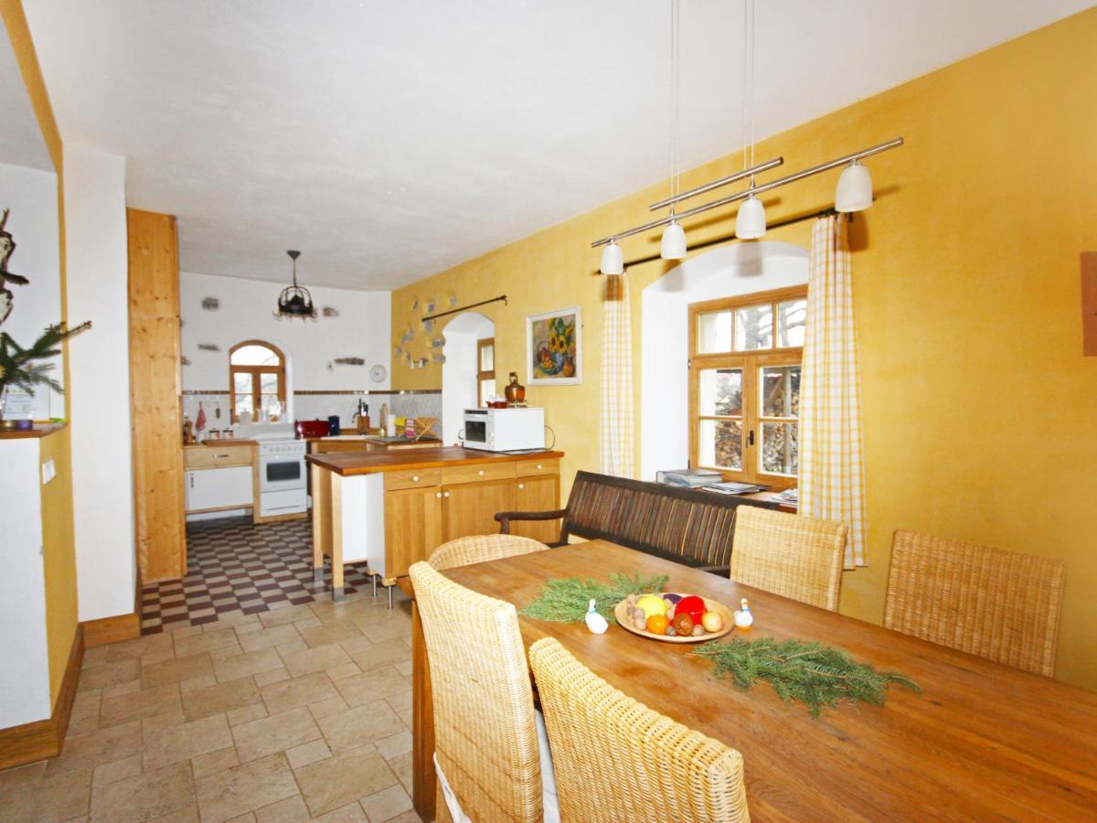 Villa Gaertnerhaus By Interhome Heyda Екстер'єр фото