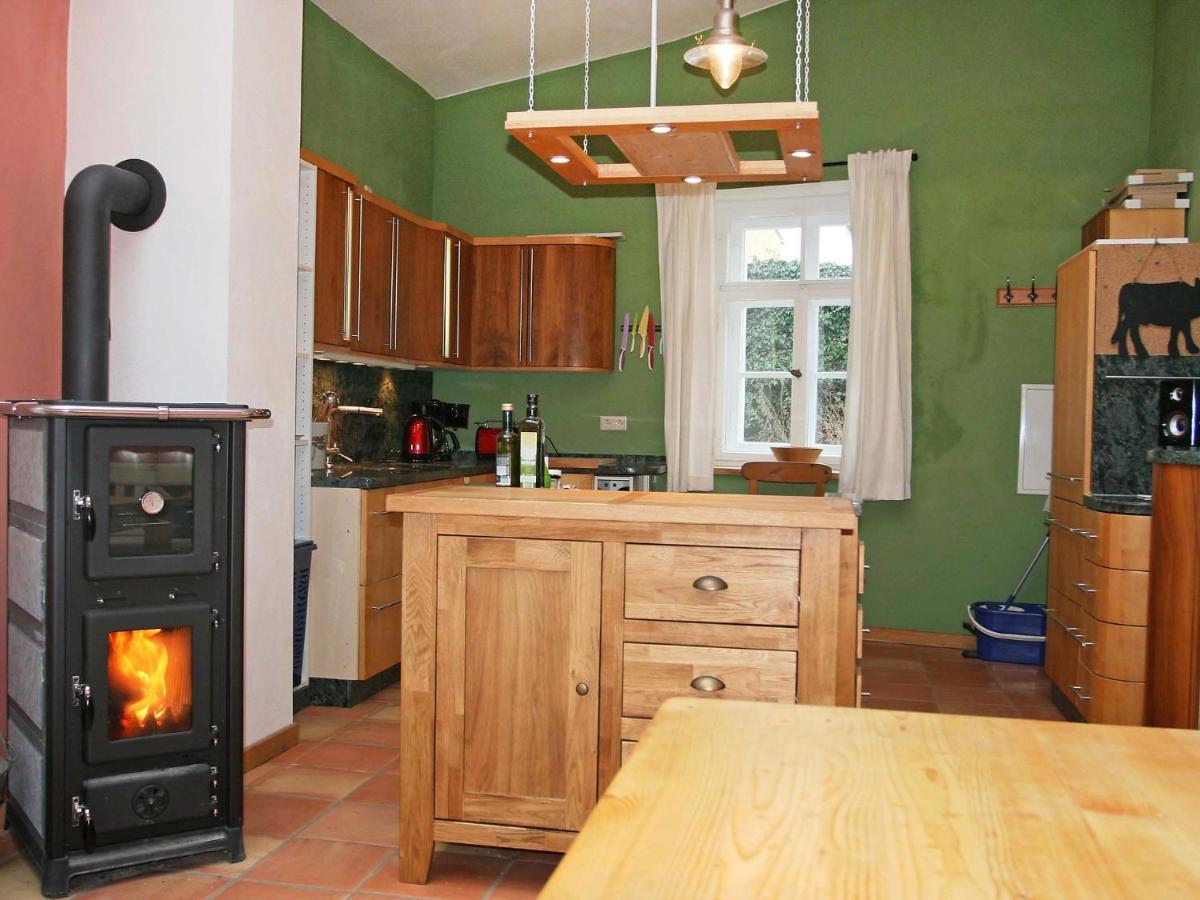 Villa Gaertnerhaus By Interhome Heyda Екстер'єр фото