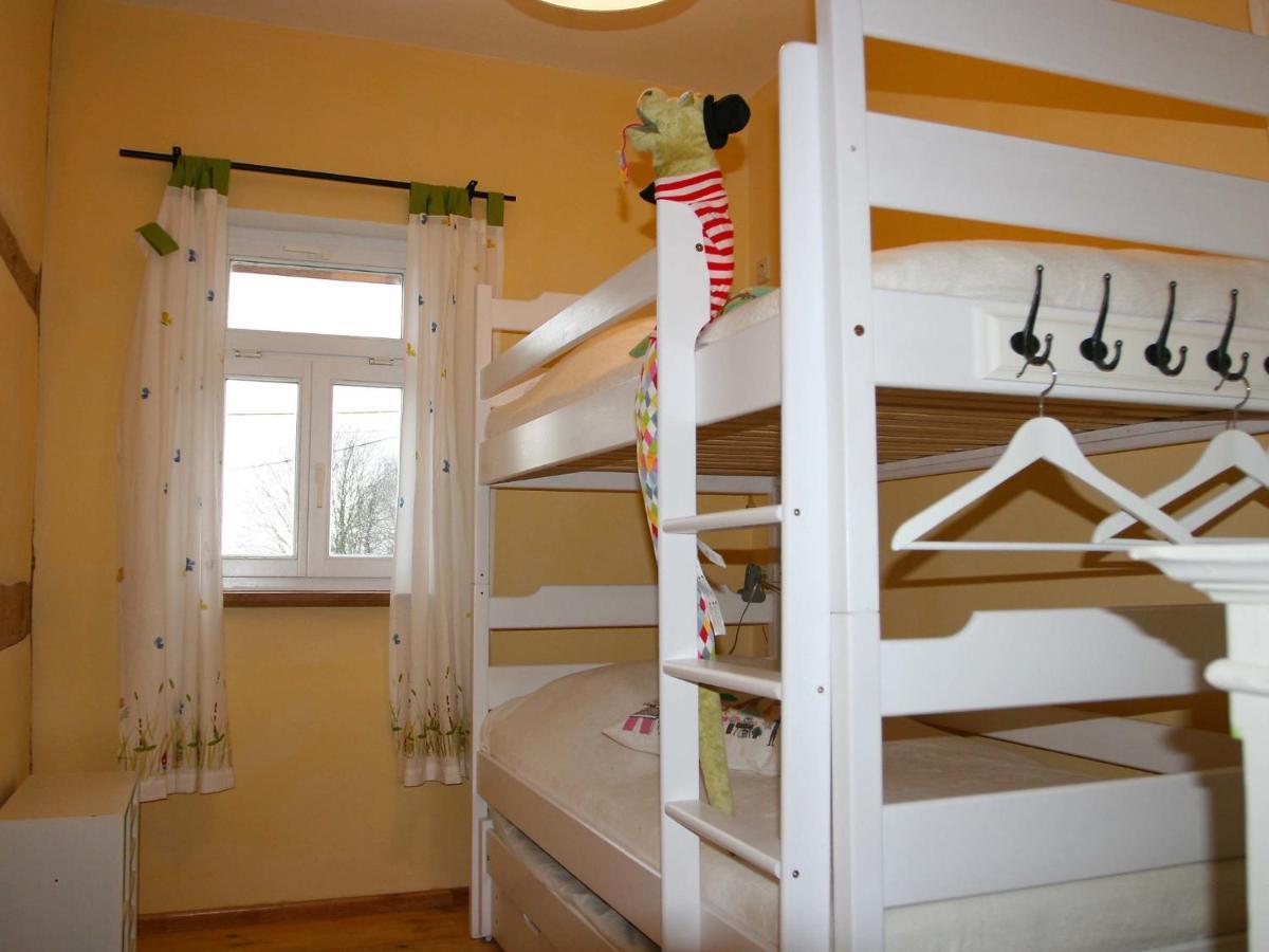 Villa Gaertnerhaus By Interhome Heyda Екстер'єр фото
