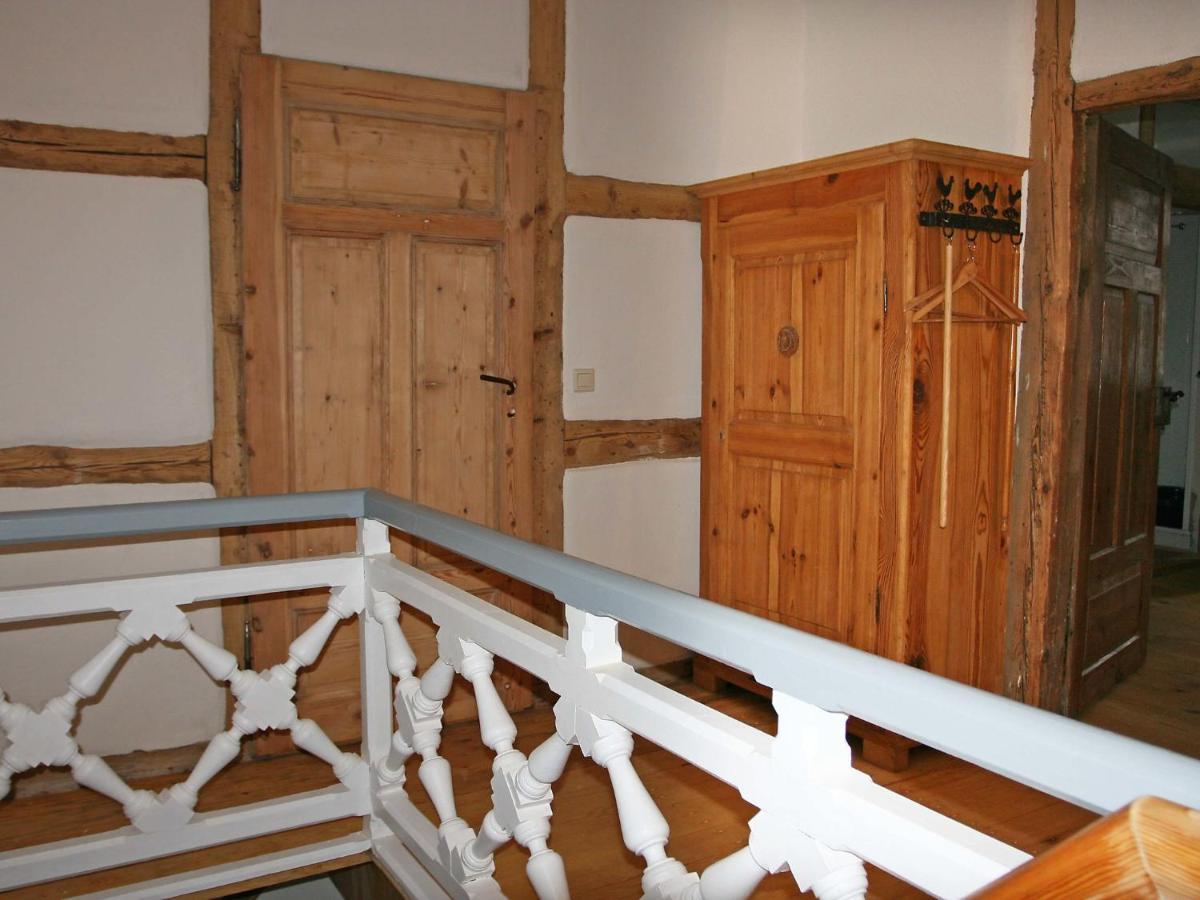 Villa Gaertnerhaus By Interhome Heyda Екстер'єр фото