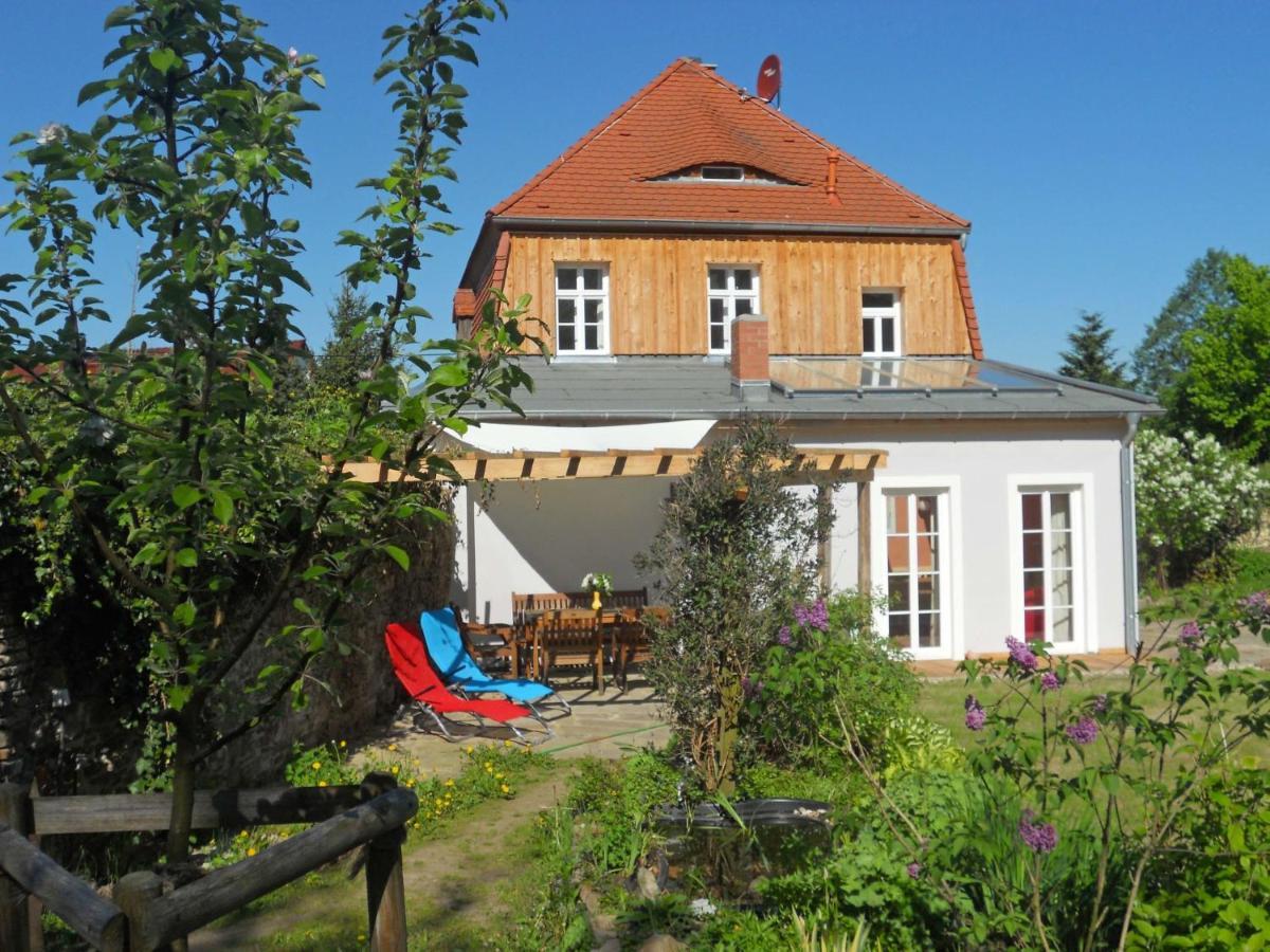Villa Gaertnerhaus By Interhome Heyda Екстер'єр фото
