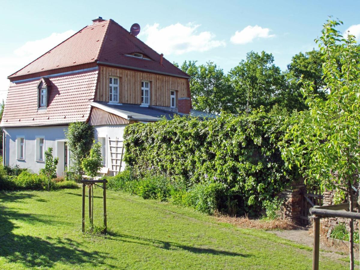Villa Gaertnerhaus By Interhome Heyda Екстер'єр фото